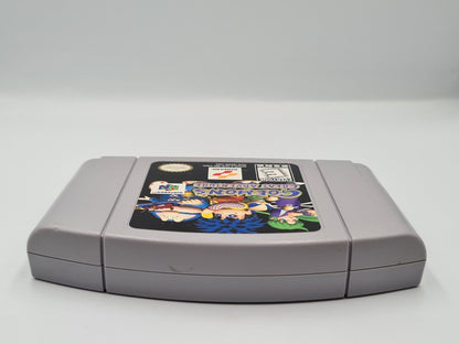 N64 Nintendo 64 Goemon's Great Adventure USA NTSC Modul - T-Retro-Games 