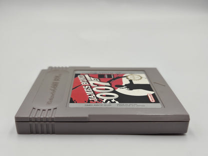 Nintendo Game Boy Classic Spiel James Bond 007 Modul EUR