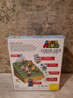 Super Mario Level UP! Board Game Sealed Neu New USAOPOLY - T-Retro-Games 
