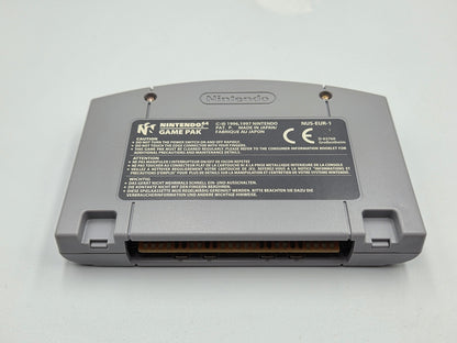 N64 Nintendo 64 Perfect Dark mit OVP und Anleitung EUR