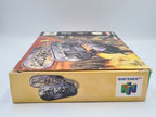 N64 Nintendo 64 Chopper Attack mit OVP und Anleitung EUR - T-Retro-Games 
