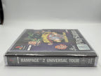 PS1 Playstation 1 Rampage 2 Universal Tour Sealed Neu New Multilingual 
