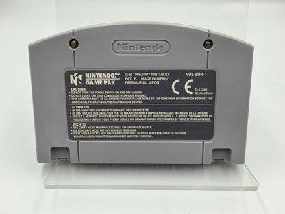 N64 Nintendo 64 Yoshi's Story Modul EUR