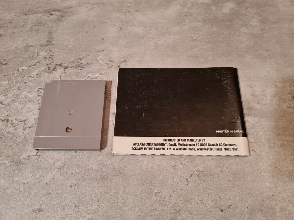 Nintendo Game Boy Classic Ferrari Grand Prix Challenge mit OVP und Anleitung NOE - T-Retro-Games 