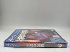 PS4 Playstation 4 Spiel Foreclosed Neu New Sealed Deutsch