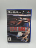 PS2 Playstation 2 Spiel Road Rage 3 mit OVP und Anleitung Englisch