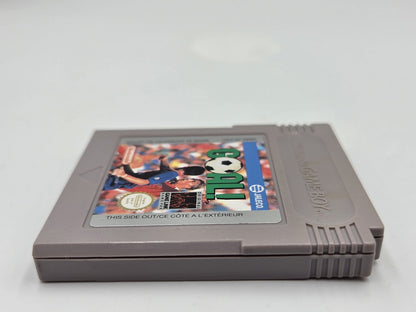 Nintendo Game Boy Classic Spiel Goal! Modul FAH