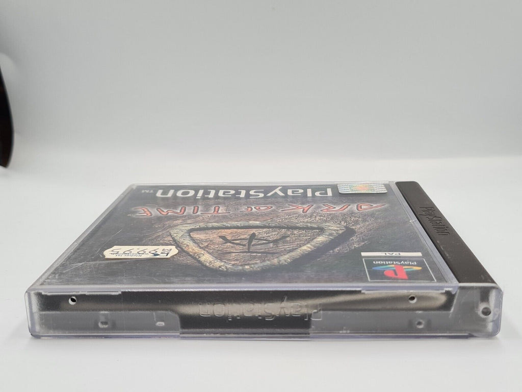 PS1 Playstation 1 Ark of Time mit OVP und Anleitung Multilingual - T-Retro-Games 