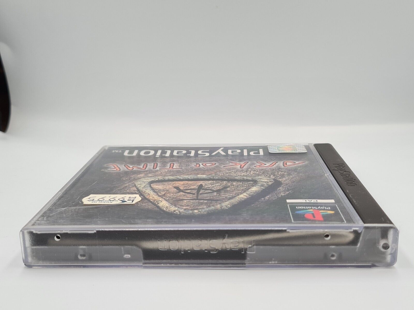 PS1 Playstation 1 Ark of Time mit OVP und Anleitung Multilingual - T-Retro-Games 