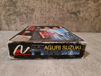 SNES Super Nintendo Aguri Suzuki F-1 Super Driving mit OVP und Anleitung FRG/UKV - T-Retro-Games 