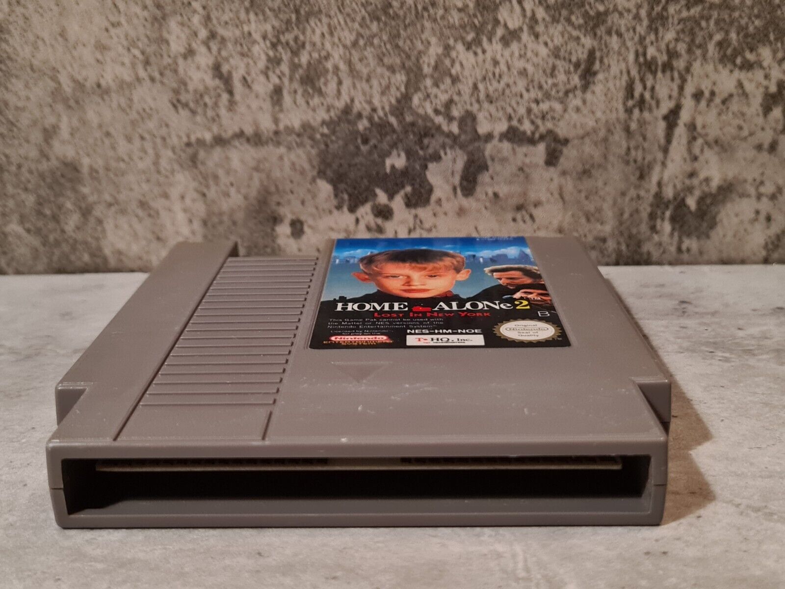 Nintendo NES Home Alone 2 Lost In New York Modul NOE - T-Retro-Games 