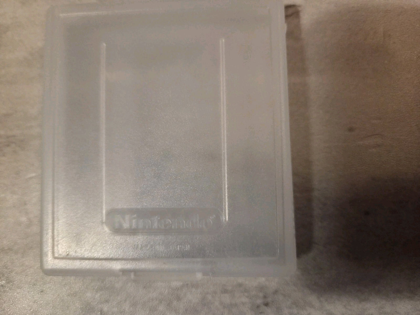 10x Schutzhülle Nintendo Game Boy Case von 1989