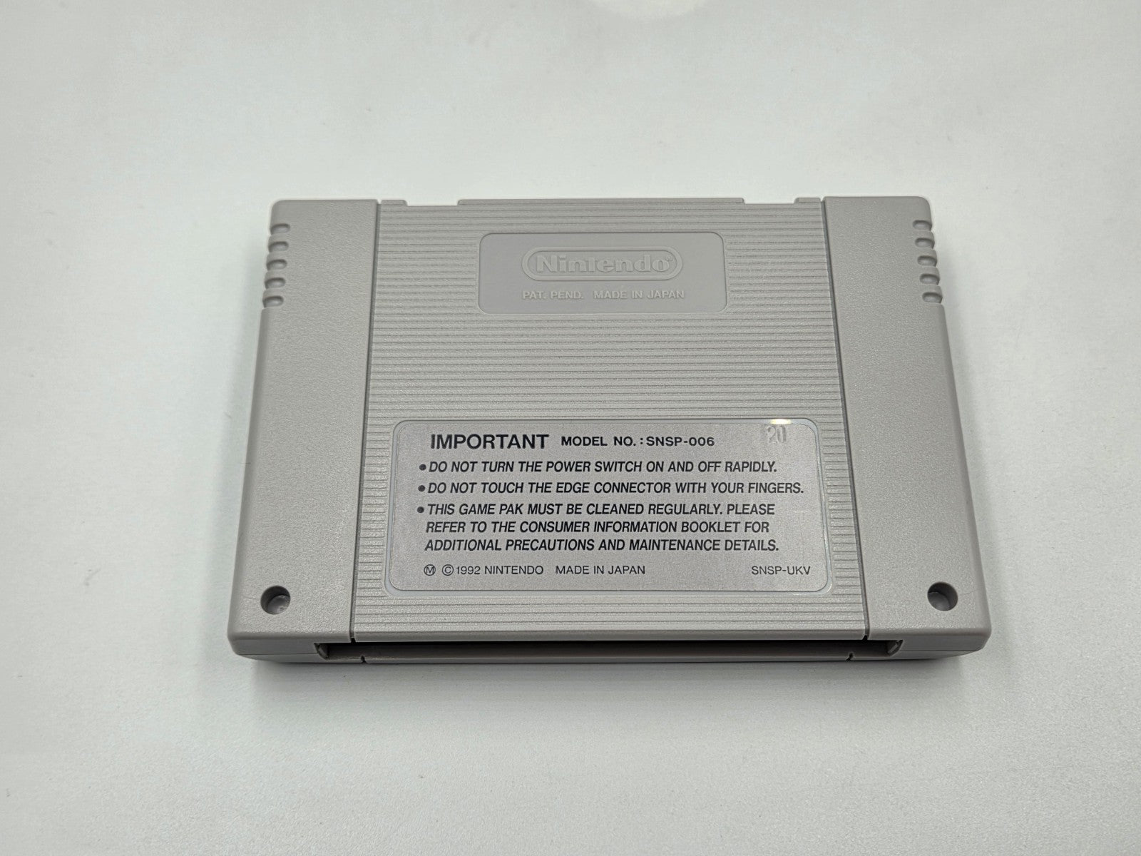 SNES Super Nintendo Vegas Stakes mit OVP und Anleitung GPS