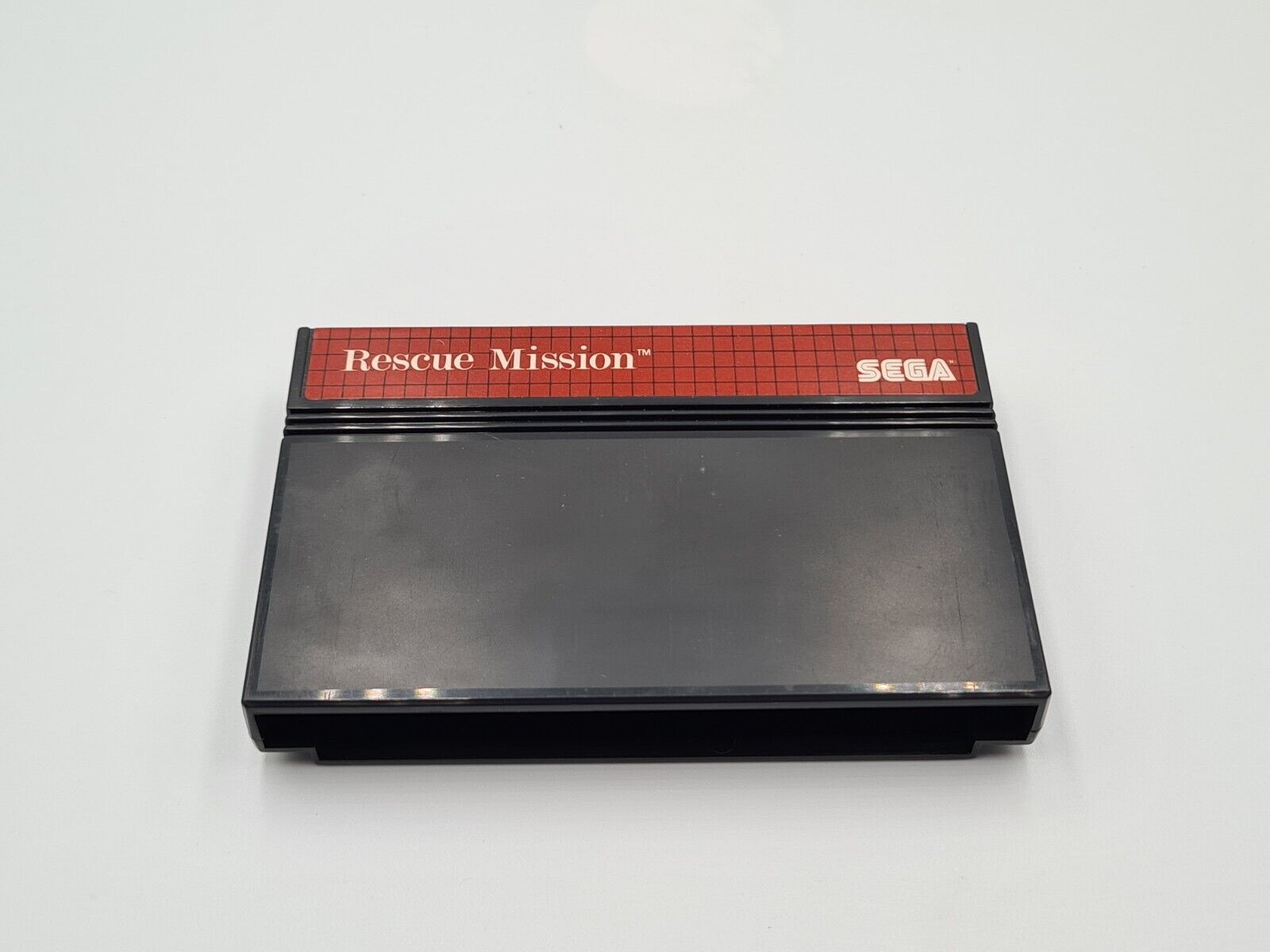 Sega Master System Rescue Mission mit OVP Multi Language - T-Retro-Games 