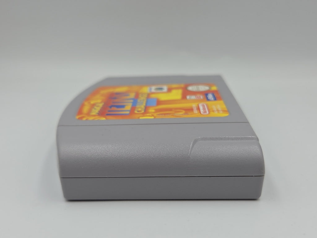N64 Nintendo 64 Spiel Magical Tetris Challenge Modul EUR