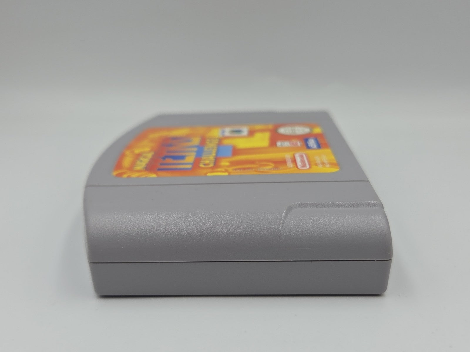 N64 Nintendo 64 Spiel Magical Tetris Challenge Modul EUR