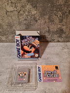 Nintendo Game Boy Classic Mario's Picross mit OVP und Anleitung NOE - T-Retro-Games 