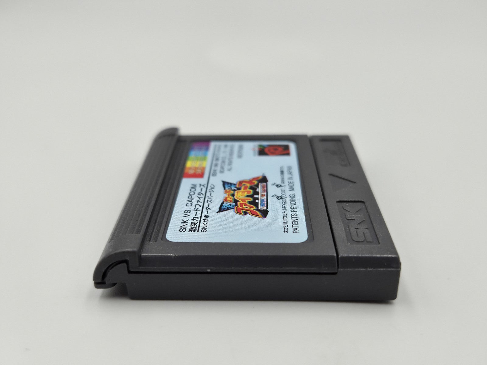 Neo Geo Pocket SNK 1999 SNK vs. Capcom Match of The Millennium  Modul