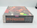 SNES Super Nintendo Pit-Fighter Neu NEW Sealed NTSC USA - T-Retro-Games 