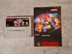 SNES Super Nintendo Tetris 2 mit OVP und Anleitung NOE - T-Retro-Games 