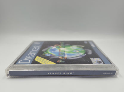 Sega Dreamcast Planet Ring mit OVP  Multilingual 