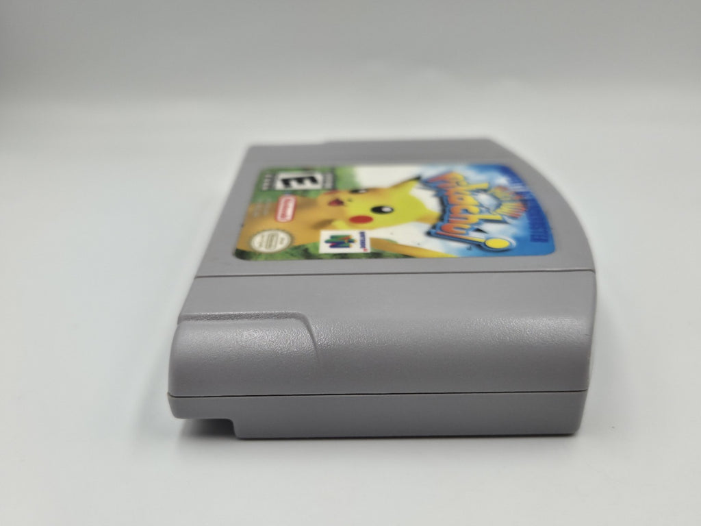 N64 Nintendo 64 Spiel Hey You, Pikachu! NTSC-USA Modul