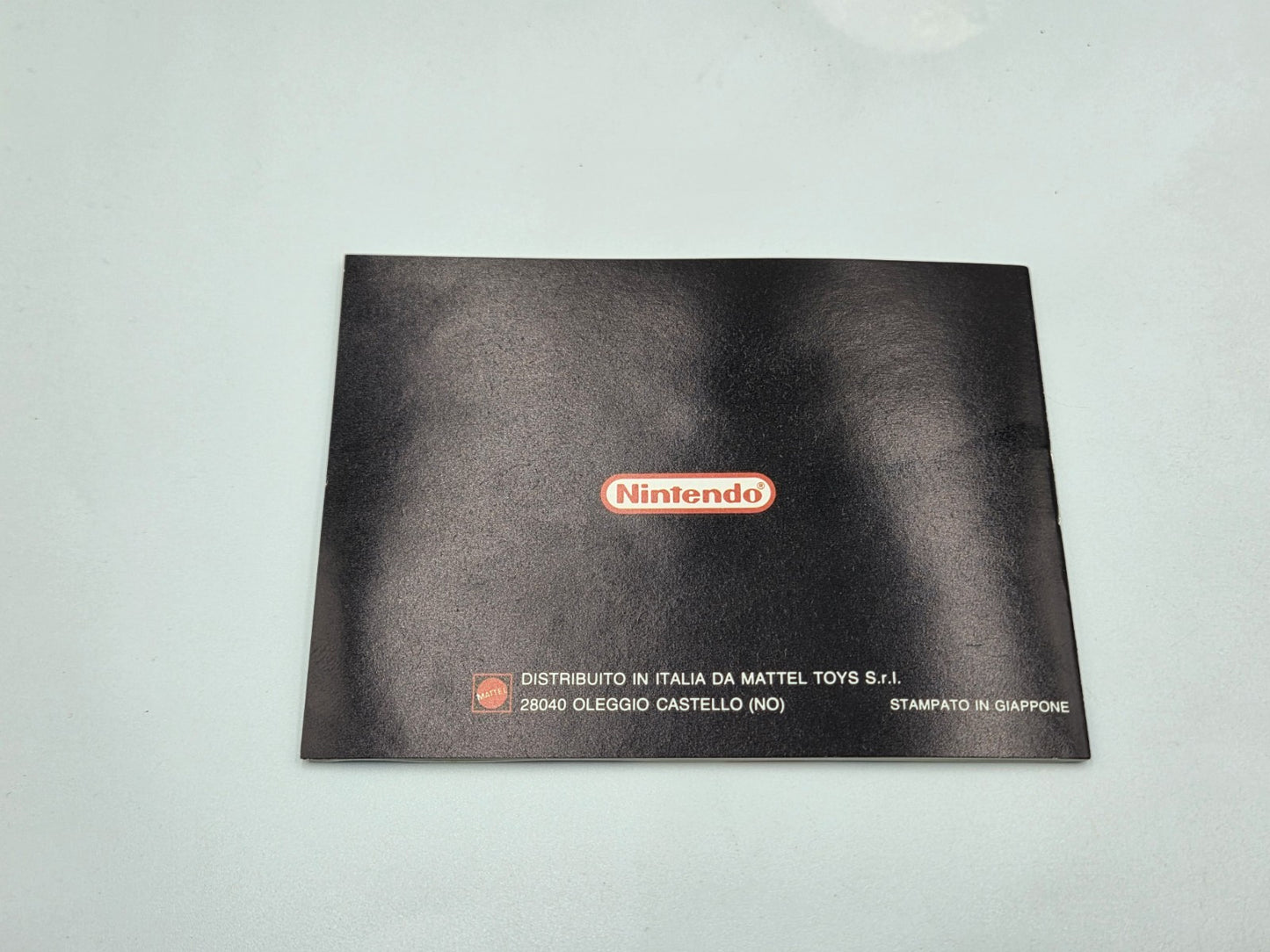 Nintendo Game Boy Classic Spiel Revenge of the Gator mit OVP und Anleitung ITA