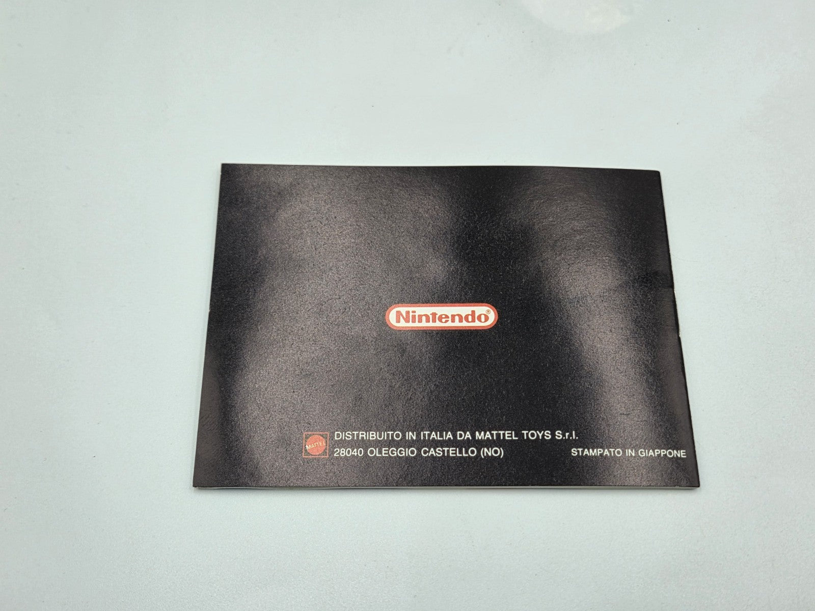 Nintendo Game Boy Classic Spiel Revenge of the Gator mit OVP und Anleitung ITA