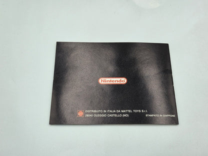 Nintendo Game Boy Classic Spiel Revenge of the Gator mit OVP und Anleitung ITA