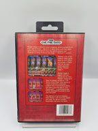 Sega Genesis Rastan Saga II mit OVP und Anleitung USA - T-Retro-Games 