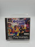 PS1 Playstation 1 Spiel Magical Drop III mit OVP Multilingual 2 Discs