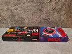 SNES Super Nintendo Killer Instinct Free Watch Big Box OVP mit Anleitung UKV - T-Retro-Games 