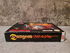 SNES Super Nintendo Dungeon Master mit OVP und Anleitung UKV - T-Retro-Games 