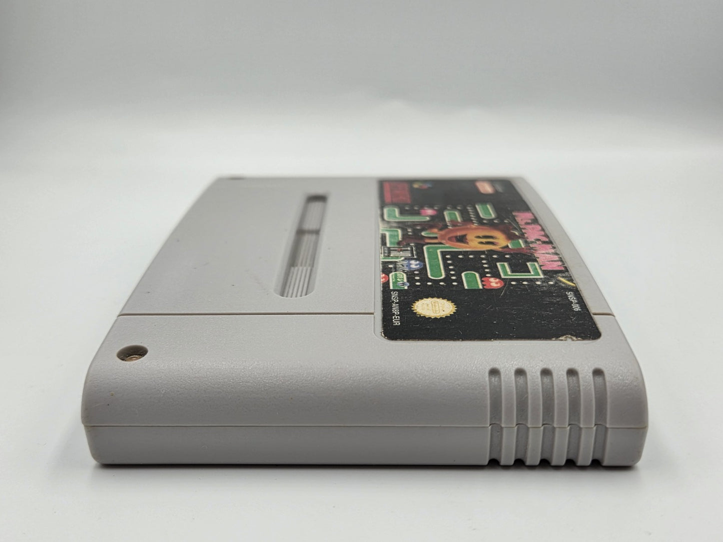 SNES Super Nintendo Ms. Pac-Man EUR Modul