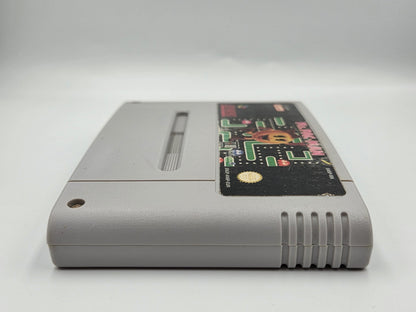 SNES Super Nintendo Ms. Pac-Man EUR Modul