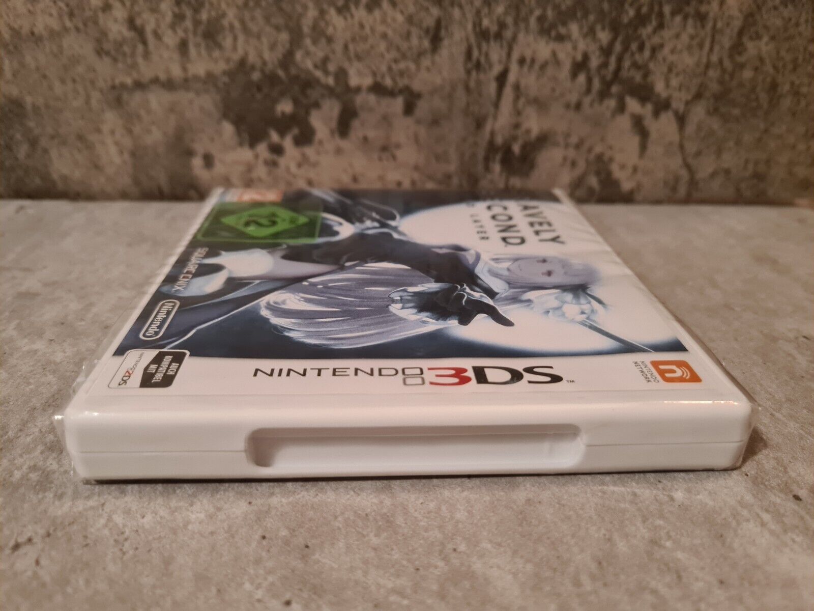 Nintendo 3DS Bravely Second End Layer Sealed Neu New - T-Retro-Games 