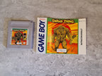 Nintendo Game Boy Classic Swamp Thing mit OVP und Anleitung USA - T-Retro-Games 