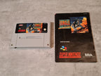 Super Nintendo Jungle Strike The Sequel To Desert Strike + OVP und Anleitung EUR - T-Retro-Games 