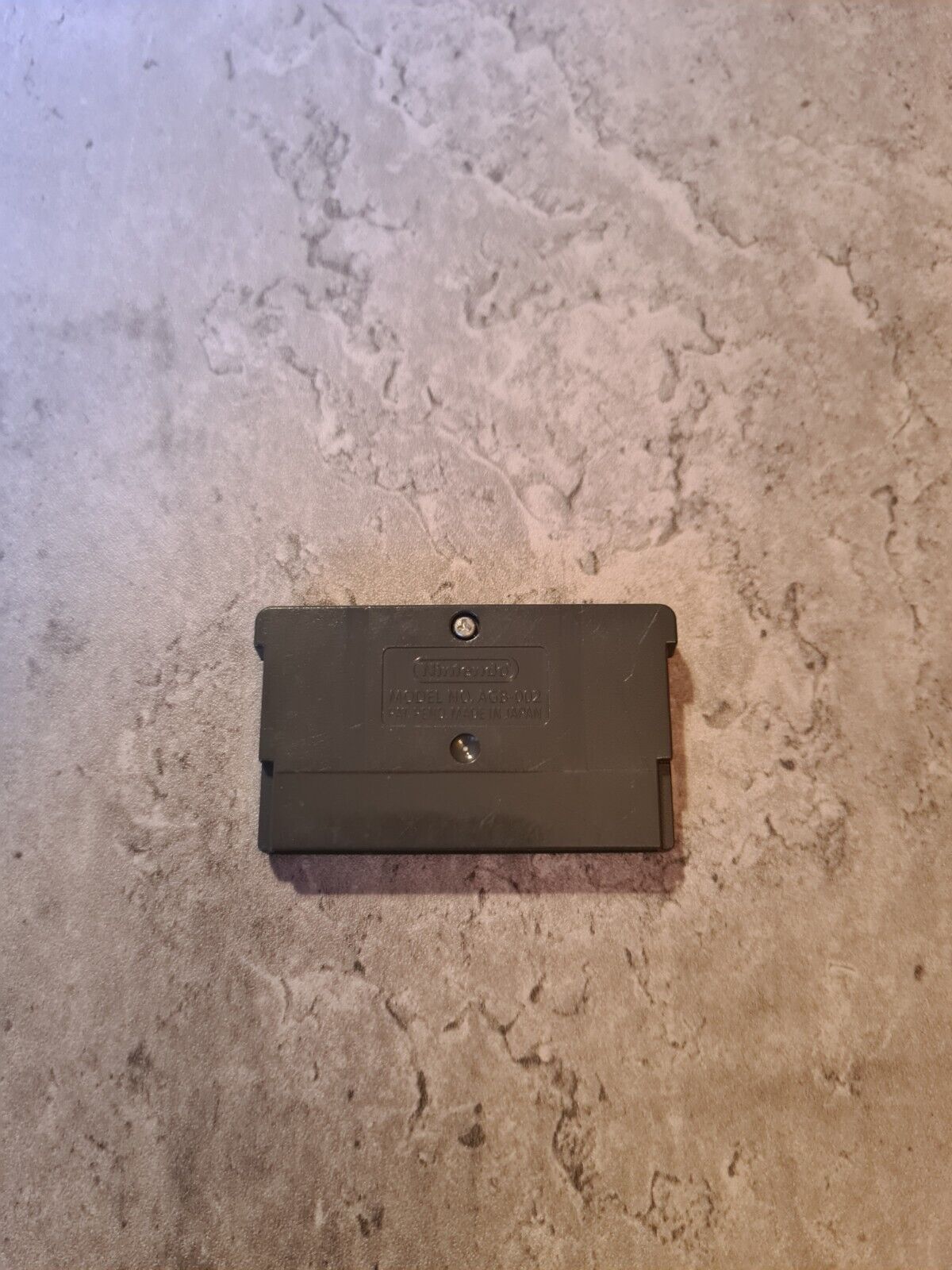 Nintendo Gameboy Advance Ab durch die Hecke Modul NOE - T-Retro-Games 