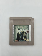 Nintendo Game Boy Classic Spiel The Addams Family mit OVP und Anleitung USA