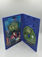 PS2 Playstation 2 Spiel World Championship Poker mit OVP und Anleitung Deutsch