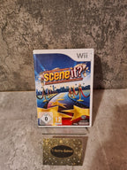 Nintendo Wii Spiel Ganz großes Kino! Scene it? mit OVP und Anleitung NOE - T-Retro-Games 