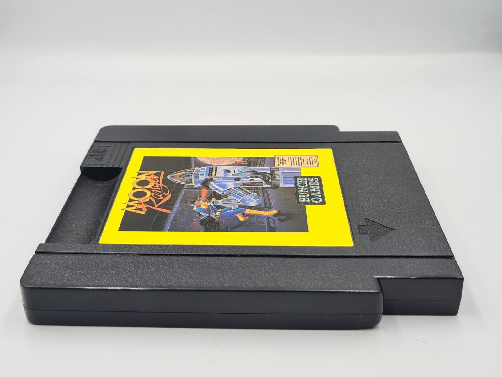 Nintendo NES Moon Ranger Modul USA Black Label - T-Retro-Games 