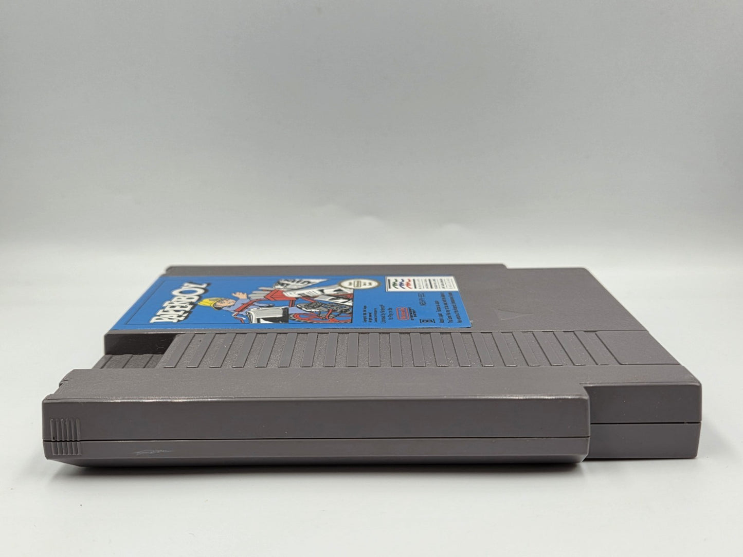 Nintendo NES Paperboy Modul EEC