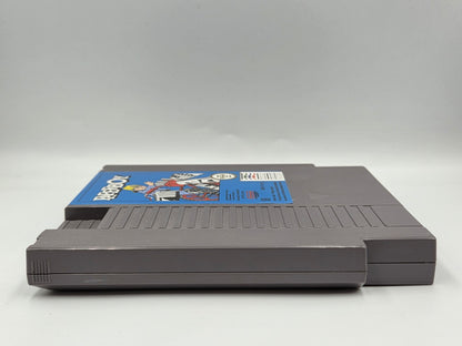 Nintendo NES Paperboy Modul EEC
