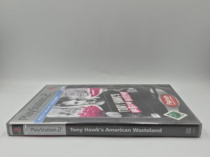 PS2 Playstation 2 Tony Hawk's American Wasteland mit OVP und Anleitung Deutsch