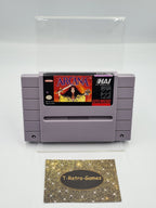 SNES Super Nintendo Arcana NTSC USA Modul - T-Retro-Games 