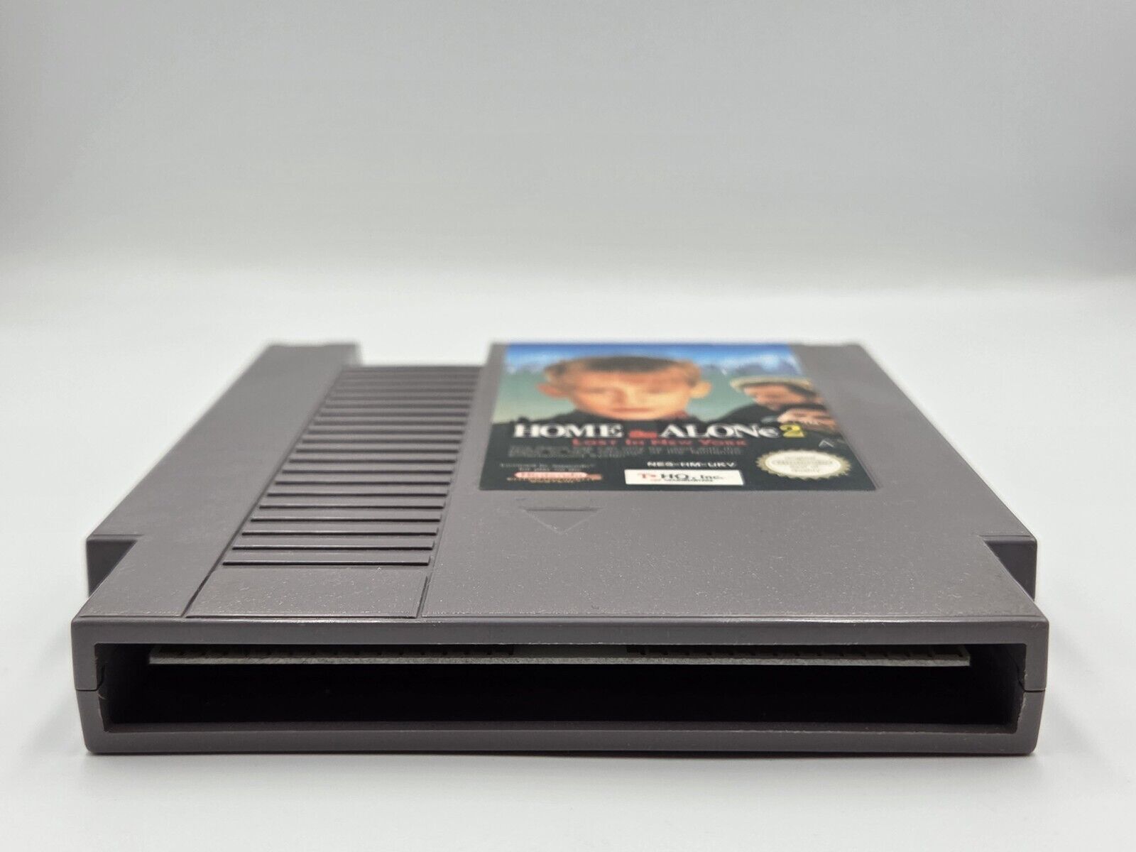 Nintendo NES Home Alone 2 Lost In New York Modul UKV - T-Retro-Games 
