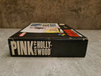 SNES Super Nintendo Pink goes to Hollywood mit OVP und Anleitung NOE - T-Retro-Games 