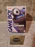Nintendo Game Boy Classic Game Boy Camera Blau Blue OVP - T-Retro-Games 